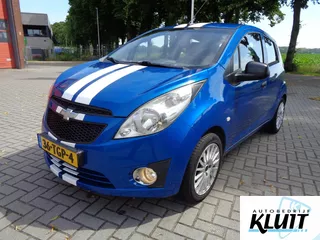 Chevrolet Spark 1.0 16V LS Bi-Fuel