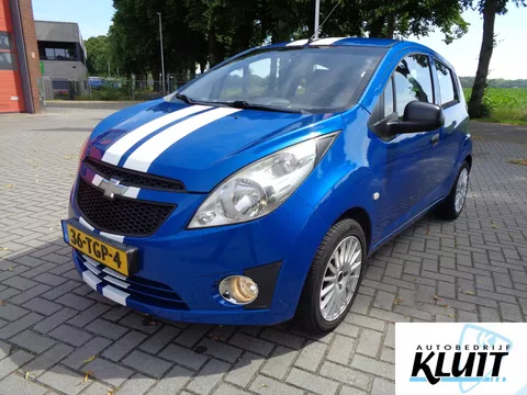 Chevrolet Spark 1.0 16V LS Bi-Fuel
