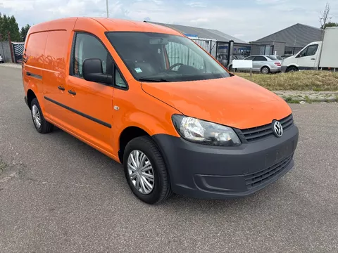 Volkswagen Caddy MAXI 4MOTION CADDY MAXI 4 MOTION