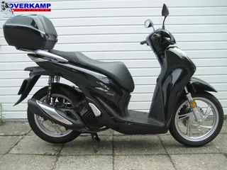 Honda SH150AD