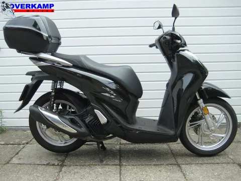 Honda SH150AD