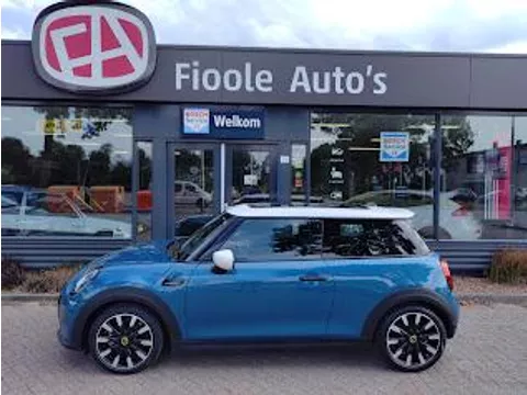 Mini Electric S Camden Plus Edition 33 kWh