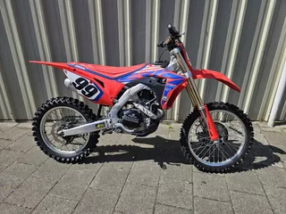 Honda crf 450R