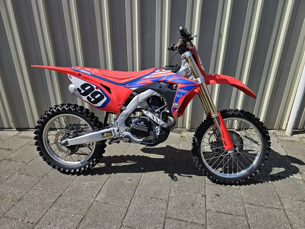 Honda crf 450R