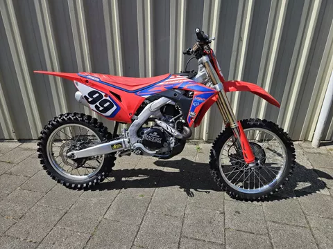 Honda crf 450R