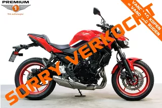 Kawasaki Z650 50TH. ANNIVERSARY
