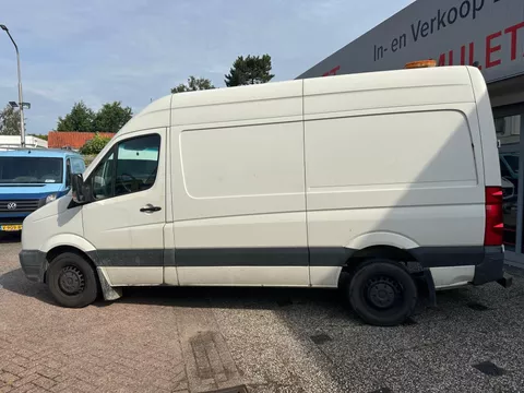 Volkswagen Crafter 35,2.5TDI,80kw/109pk,E5,AIRCO,L2/H2