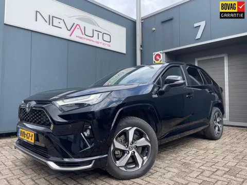 Toyota RAV4 2.5 Plug-in Hybrid AWD Style | Stoelverwarming I Trekhaak I PHEV