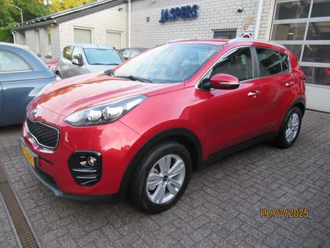 Kia Sportage 1.6 GDI DynamicLine