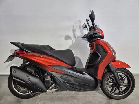 Piaggio Beverly 400 S