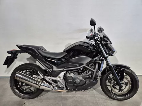 Honda NC 750 S