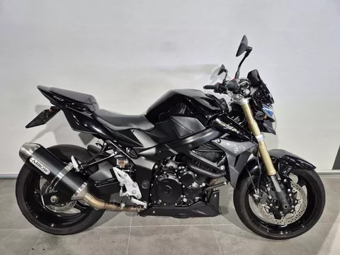 Suzuki GSR 750 ABS