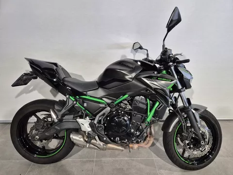Kawasaki Z650 ABS