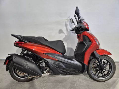 Piaggio Beverly 400 S