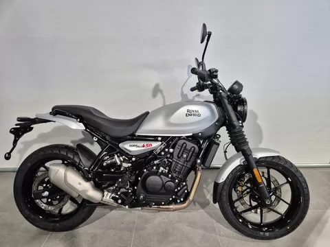 Royal Enfield Guerrilla 450