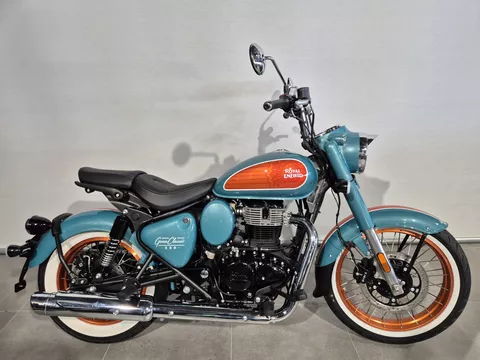 Royal Enfield Classic 350