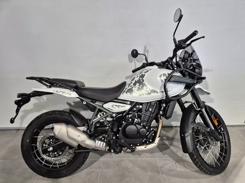 Royal Enfield Himalayan 452