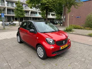 Smart Forfour 1.0 Pure NAP Airco Cruise