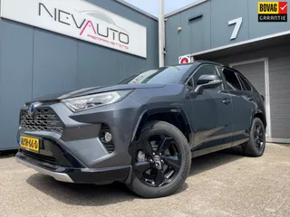 Toyota RAV4 2.5 Hybrid Bi-Tone INNOVATION PACK 219PK