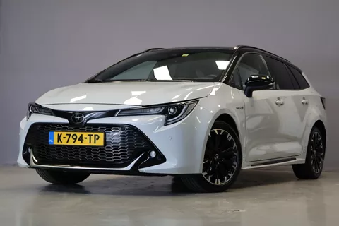 Toyota Corolla Touring Sports 2.0 Hybrid GR-Sport |Carplay|Adpative|