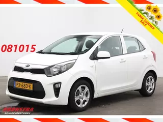 Kia Picanto 1.0 CVVT EconomyPlusLine Airco Bluetooth 94.198 km!