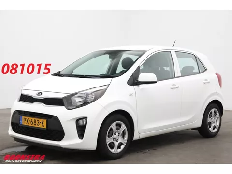 Kia Picanto 1.0 CVVT EconomyPlusLine Airco Bluetooth 94.198 km!