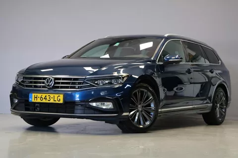 Volkswagen Passat Variant 1.5 TSI R Line Elegance Business |VERKOCHT