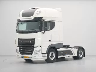DAF XF480 FT, Super Space Cab, Leather Interior, New Tacho