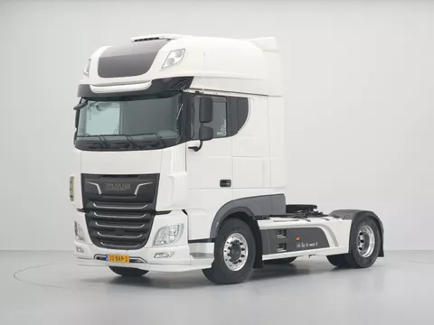 DAF XF480 FT, Super Space Cab, Leather Interior, New Tacho