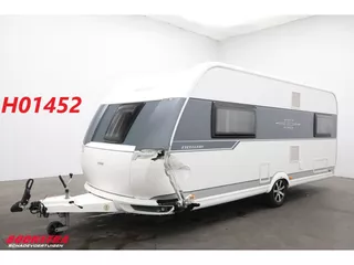 Hobby 540 Excellent Rondzit Queens Bed BY 2017