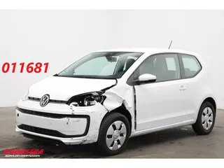 Volkswagen up! 1.0 Move Up! Airco Bluetooth 21.531 km!
