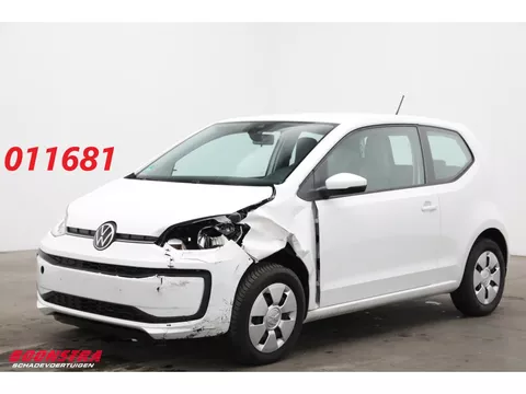 Volkswagen up! 1.0 Move Up! Airco Bluetooth 21.531 km!