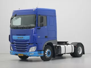 DAF XF 450 FT, Space Cab, PTO, New Tacho