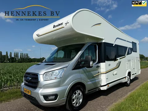 Benimar SPORT 363 170 pk automaat