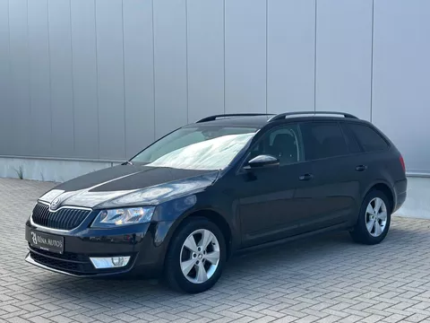 Skoda Octavia Combi 1.2 TSI Greentech Ambition | Airco | Pdc | Stoelverw | Nw Apk | Usb/Aux |