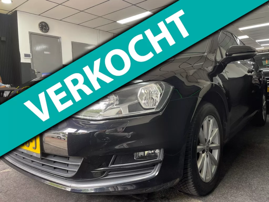 Volkswagen Golf 1.2 TSI Trendline