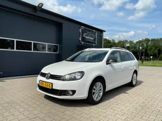 Volkswagen Golf Variant 1.2 TSI Style