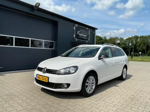 Volkswagen Golf Variant 1.2 TSI Style Volkswagen Golf Variant 1.2 TSI Style