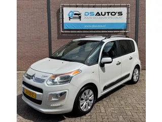 Citroen C3 Picasso 1.6 VTi Exclusive