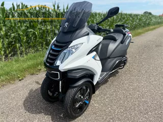 Peugeot Scooter Metropolis RS