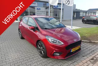Ford Fiesta 1.0 EcoBoost ST-Line ADAPTIEVE CRUISE, WINTER PACK, CLIMA, NAVI, APPLE CARPLAY, PARK PACK, 74.829KM
