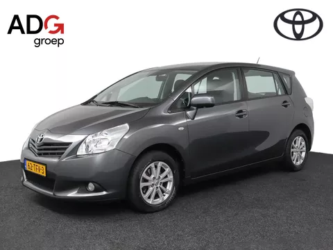 Toyota Verso 1.6 VVT-i Aspiration | Trekhaak | achteruitrijcamera |
