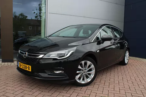 Opel Astra 1.4 Turbo 140pk Innovation 5-drs Automaat Airco Navi Camera Carplay 47.654km
