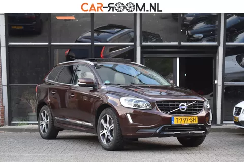 Volvo XC60 3.0 T6 R-Design AWD Pano Leder Keyless Elekstoelen