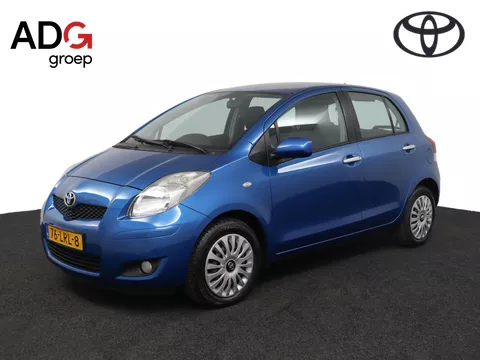 Toyota Yaris 1.3 VVTi Aspiration | Airco | Centrale deurvergrendeling | Automaat |