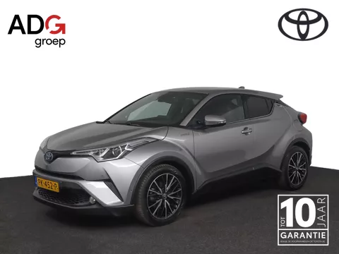 Toyota C-HR 1.8 Hybrid Executive | Leder | Stoelverwarming | Climate control |