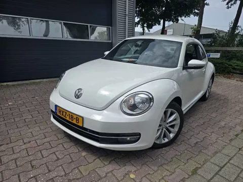 Volkswagen Beetle 1.2 TSI DESIGN BLUEMOTION