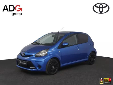 Toyota Aygo 1.0 VVT-i Access | Airco | Fietsendrager | Elektrisch pakket |