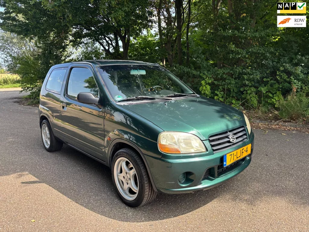 Suzuki Ignis 1.3-16V GS | APK 05-2026