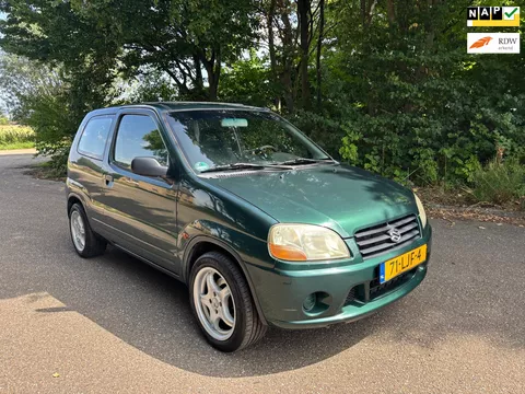 Suzuki Ignis 1.3-16V GS | APK 05-2026
